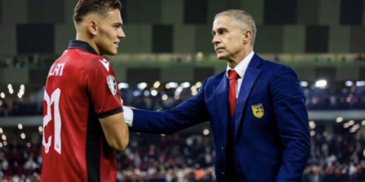 Panik te Kombëtarja, Asllani “shqetëson” Sylvinho-n në prag të sfidës ndaj Moldavisë