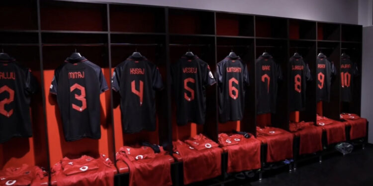 “Gjithçka gati”/ VIDEO e fundit brenda dhomës së kuqezinjve në Moldavi