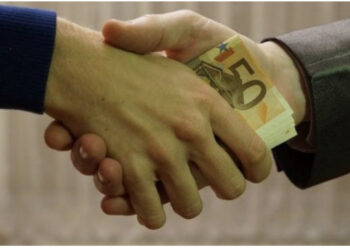 Shqipëri, Serbi të parat në Ballkan për korrupsion