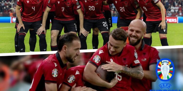 Formacioni zyrtar/ 11 “luanët” kuqezinj që do të zbresin pas pak në fushë