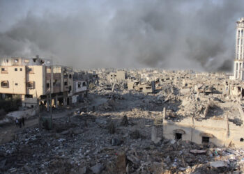 VIDEO/ 12 të vdekur në spitalin indonezian në Gaza