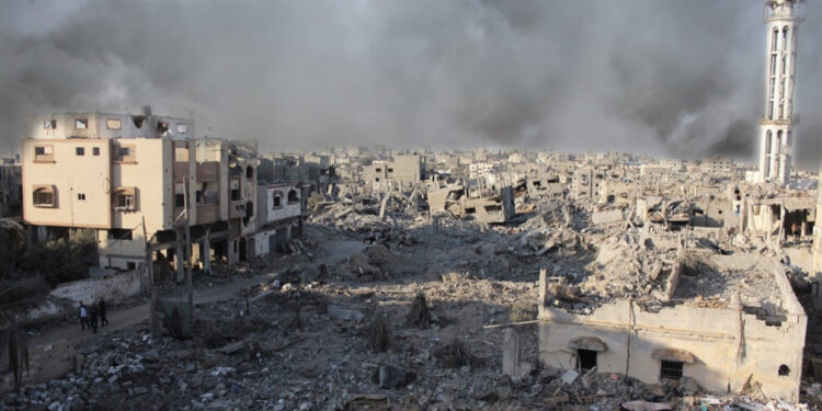 VIDEO/ 12 të vdekur në spitalin indonezian në Gaza