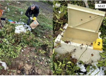 2 fëmijë futen natën në xhaminë e Burrelit, vjedhin kasafortën