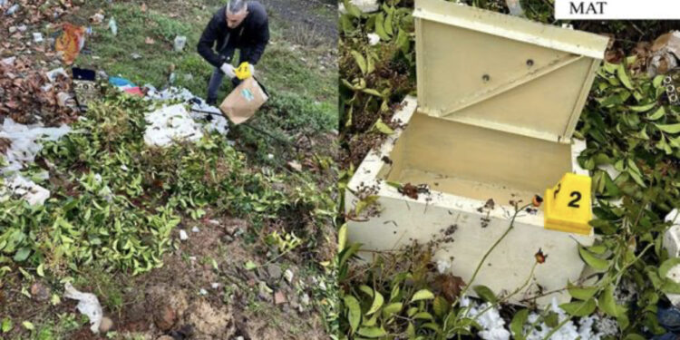 2 fëmijë futen natën në xhaminë e Burrelit, vjedhin kasafortën