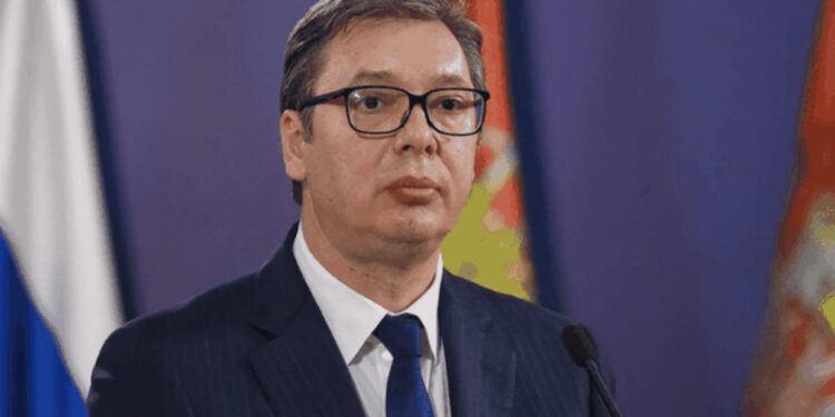 Data/ Vuçiç shpall zgjedhjet e parakohshme parlamentare dhe lokale në Serbi