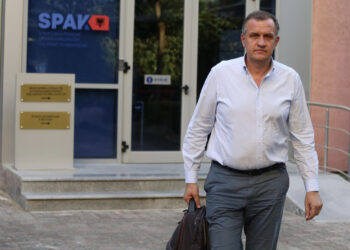 Ilir Beqaj del nga SPAK dhe kyç gojën: Do flas një herë tjetër