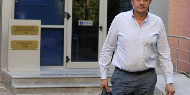 Ilir Beqaj del nga SPAK dhe kyç gojën: Do flas një herë tjetër