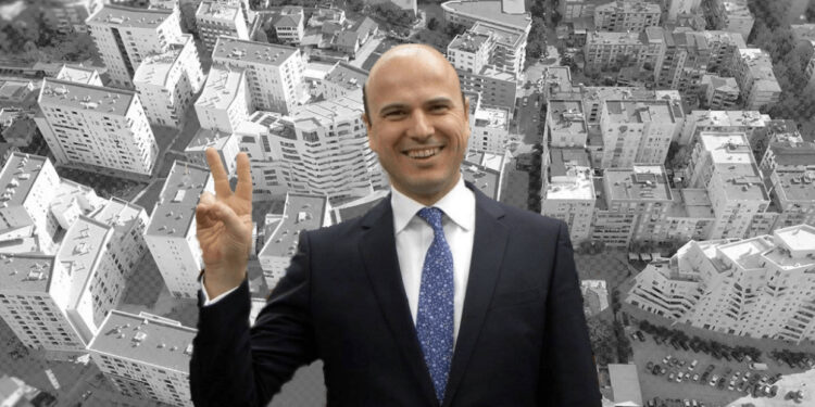 Lirohet nga burgu dhëndri i Sali Berishës, Jamarbër Malltezi