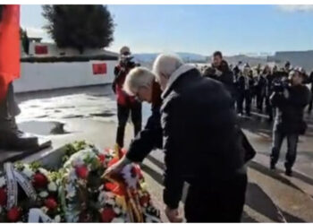 Për herë të parë Shkodra feston 29 Nëntorin