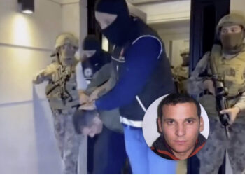 Vila në Stamboll, Dritan Rexhepi jetonte mes luksit