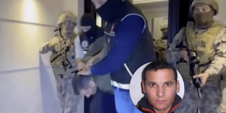 Vila në Stamboll, Dritan Rexhepi jetonte mes luksit