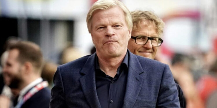 Në Gjermani kanë mbetur të shokuar nga puna e re e Oliver Kahn