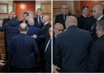 LIVE-“Janë gati të na heqin brekët”! Përplasje në Parlament, Dogjani: Na hoqën rripin