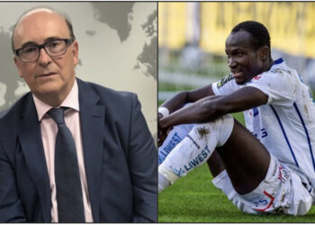 “Defibrilatori do e shpëtonte”, kardiologu i Dwamena-s: E këshilluam të ndalonte, fundi i parashikueshëm