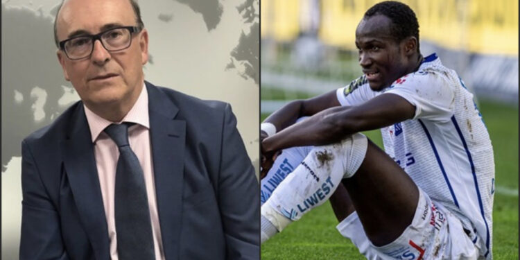 “Defibrilatori do e shpëtonte”, kardiologu i Dwamena-s: E këshilluam të ndalonte, fundi i parashikueshëm