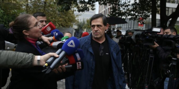 Po tërmeti, tërmeti? Rakip Suli del nga SPAK-u: Erdha me dëshirë…