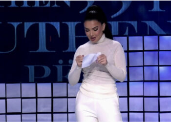 E pazakontë në Përputhen! Megi Pojanit i vjen letër nga burgu i Peqinit