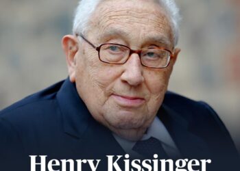 Ndërron jetë në moshën 100 vjeçare ish-sekretari amerikan Henry Kissinger