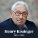 Ndërron jetë në moshën 100 vjeçare ish-sekretari amerikan Henry Kissinger