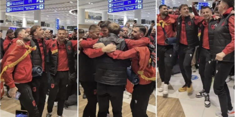 Çunat e “djegin” me këngë e valle! VIDEOT që nuk i keni parë