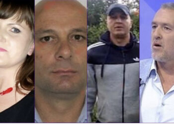 FOTO/ Kush janë të arrestuarit, nga shefi, te Breçani dhe krushku në kërkim