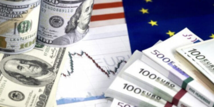 Leku nuk “tundet”! Dollari poshtë vijës së kuqe, Euro në “greminë”