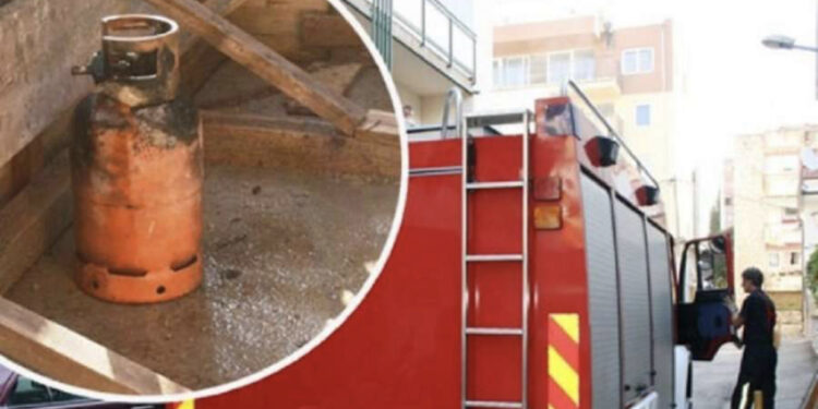 “Po bënte kafen e mëngjesit”! Shpërthen bombola e gazit, çifti me urgjencë në spital