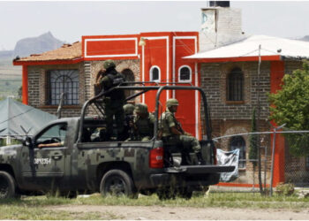 Pritë dhe plumba mes policisë dhe trafikantëve! 6 të vdekur