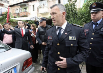 Zbulohet për çfarë u arrestua Breçani dhe shefi i krimeve në Tiranë