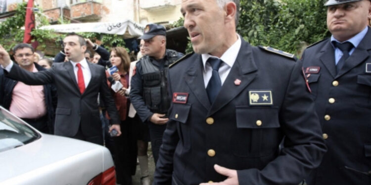 Zbulohet për çfarë u arrestua Breçani dhe shefi i krimeve në Tiranë