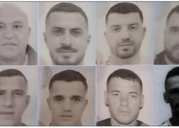 EMRAT/ Ishin kthyer në makthin e spanjollëve, kush janë 8 “skifterët” shqiptarë të arrestuar