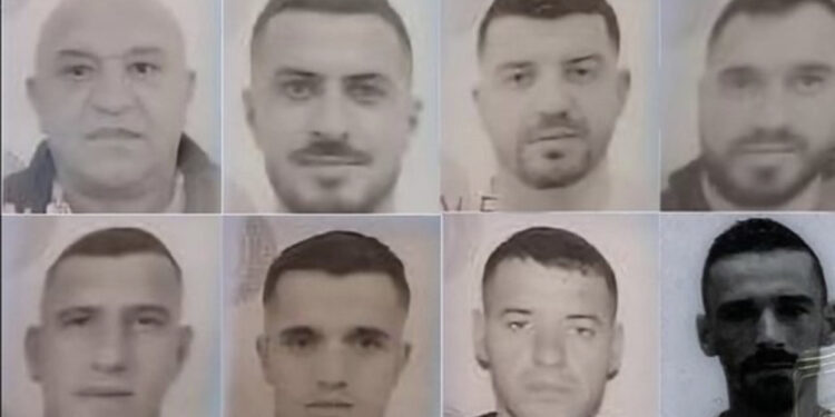 EMRAT/ Ishin kthyer në makthin e spanjollëve, kush janë 8 “skifterët” shqiptarë të arrestuar