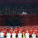 FOTO/ UEFA “mahnitet” nga festa e kombëtares