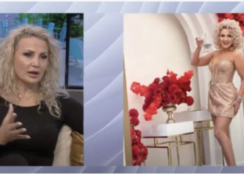 “Këtu bëhej orgji e prostitucion”, këngëtarja Valbona Peraj flet për largimin nga Shqipëria: E hodha diplomën në kosh, por jam e lumtur