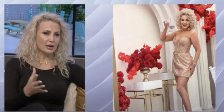 “Këtu bëhej orgji e prostitucion”, këngëtarja Valbona Peraj flet për largimin nga Shqipëria: E hodha diplomën në kosh, por jam e lumtur