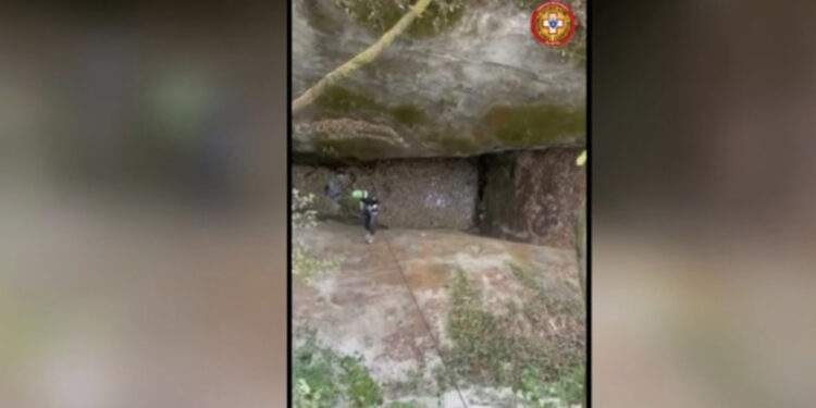 U zhduk pas sherrit me gruan, shqiptari gjendjet i pajetë në Itali