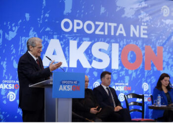 Berisha: T’i përvishemi kësaj diktature dhe fitoren tonë s’e ndal forcë në botë