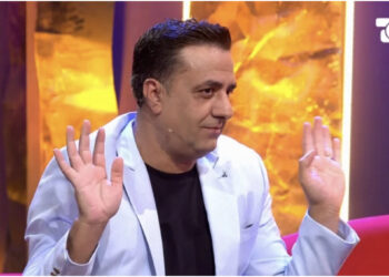 “Qaj për gruan”, Altin Shira rrëfehet si rrallë herë: Shokët më ngacmojnë, më thonë ‘po çfarë burri je’
