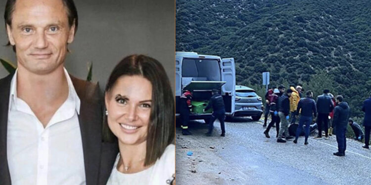 Tronditet Turqia, 42-vjeçarja dhe vajza e saj e mitur vriten nga ish-bashkëshorti