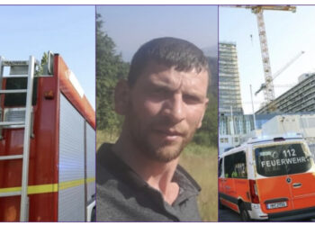 “Nipi vdiq…”! Ky është babai i tre fëmijëve që ndërroi jetë pas 10 ditësh në koma