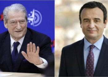 “I themi derrit, dajë”, Kurti i përgjigjet Berishës: Nuk është kjo ditë që të flasim për dallimet politike