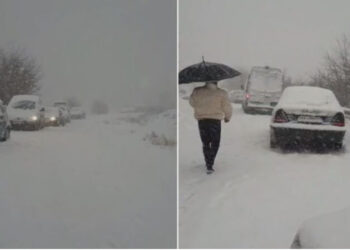 Rruga e Arbrit mori miliona euro, tani po bllokon qindra njerëz