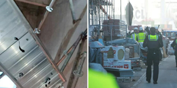 Katër shqiptarë humbën jetën pas rrëzimit të skelës në Gjermani, nxirret edhe viktima e fundit