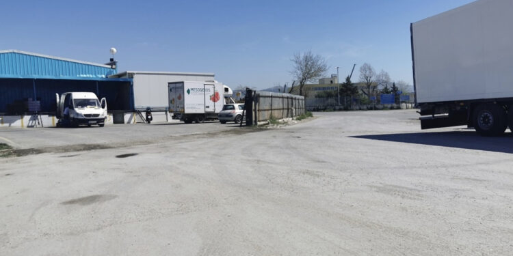 Grabitën me kallashnikov kompaninë e transportit në Greqi, 4 të arrestuar, mes tyre shqiptari