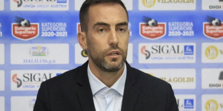 Zyrtare! Tefik Osmani i jep lamtumirën ekipit të Tiranës