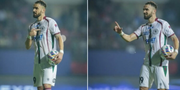 VIDEO/ Armando Sadiku shënon golin e parë në Indi