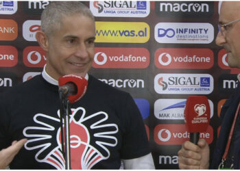 Shqipëria në Euro 2024, Sylvinho: Po jetojmë një ëndërr, kemi një skuadër që del e para e grupit