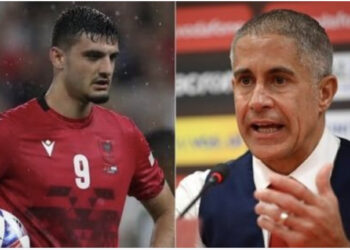 Armando Broja tregon të vërtetën se çfarë ndodhi midis tij dhe Silvinjos