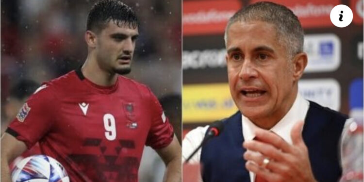 Armando Broja tregon të vërtetën se çfarë ndodhi midis tij dhe Silvinjos