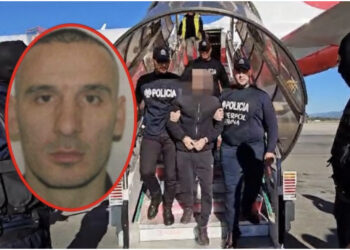 Behar Bajri nga Rinasi në gjyq, “kyç” gojën: Do të flas herë tjetër